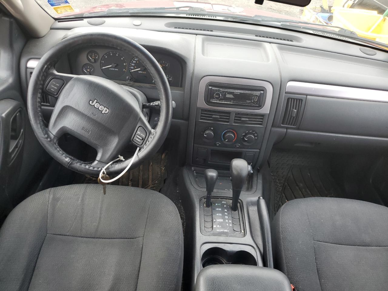 2003 Jeep Grand Cherokee Laredo VIN: 1J4GW48S13C583976 Lot: 64695734