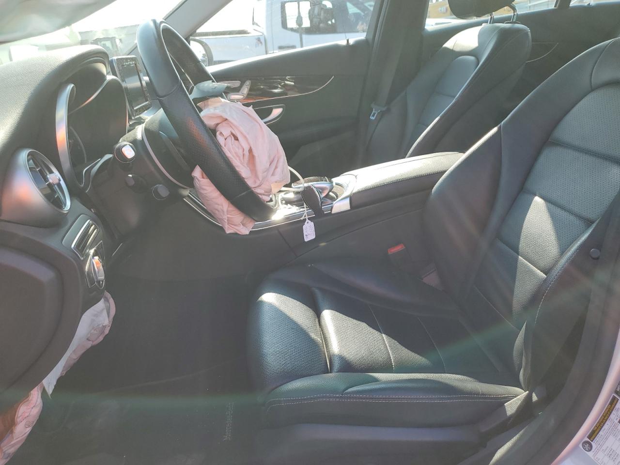 2016 Mercedes-Benz C 300 VIN: 55SWF4JB7GU129394 Lot: 66230024