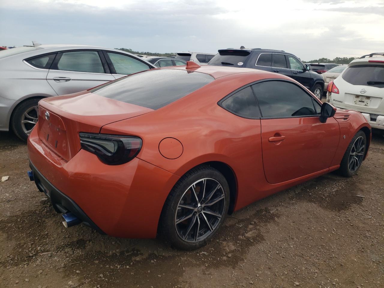 2017 Toyota 86 Base VIN: JF1ZNAA16H8700825 Lot: 65178914