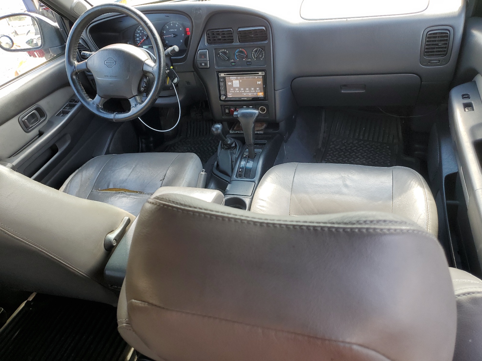 JN8AR05Y6XW316670 1999 Nissan Pathfinder Le