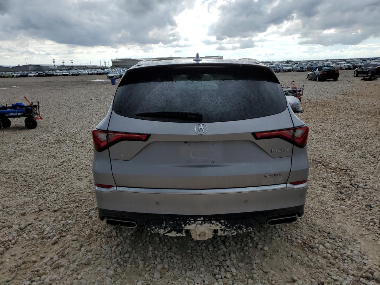 5J8YE1H85NL012642 2022 Acura Mdx Advance