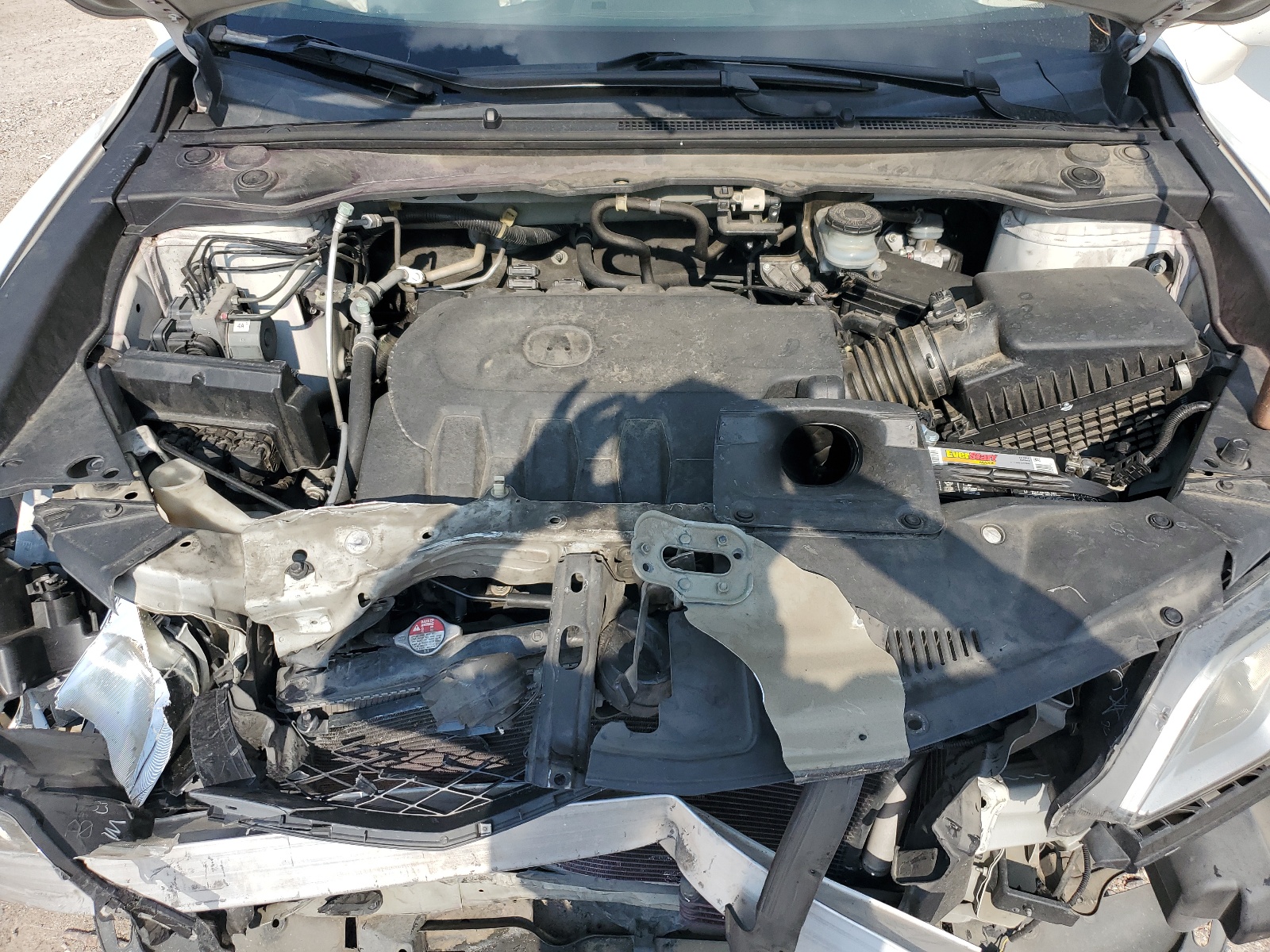 5J8TB4H52FL009158 2015 Acura Rdx Technology