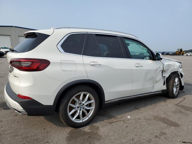  BMW X5 2021 White