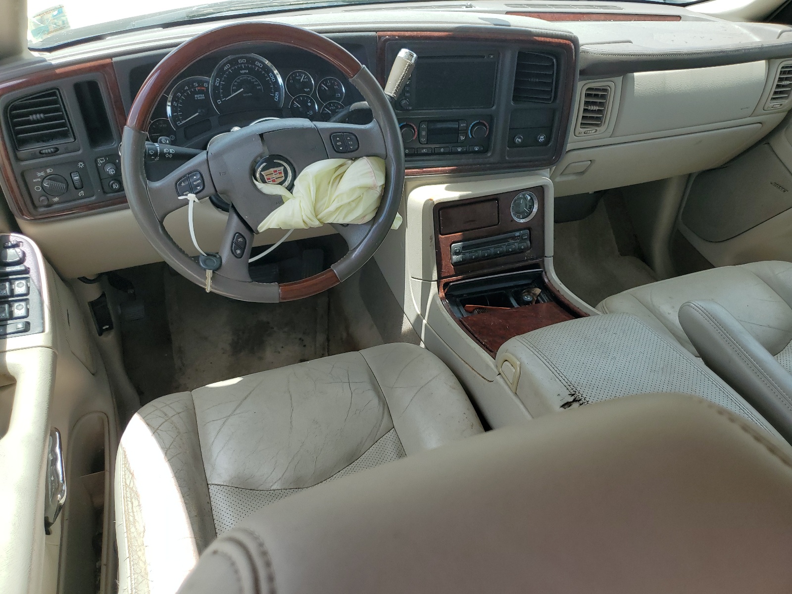 1GYEC63N45R238079 2005 Cadillac Escalade Luxury