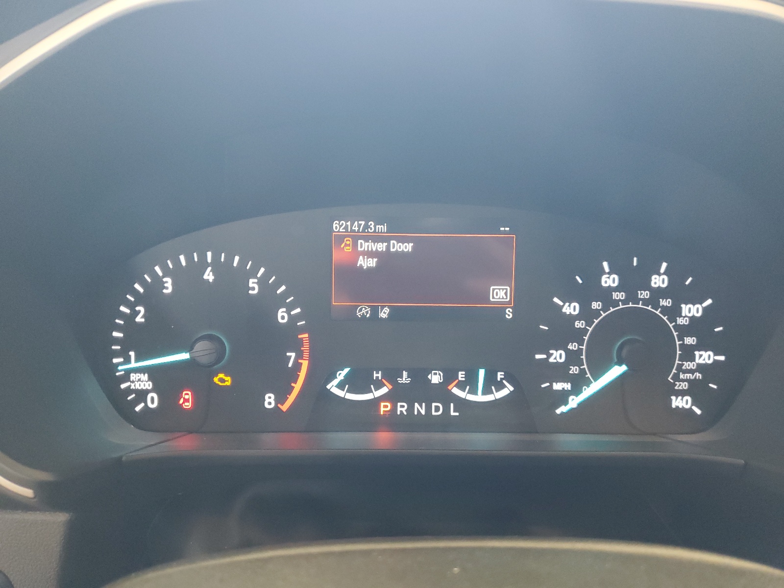 1FMCU0G67NUA44973 2022 Ford Escape Se