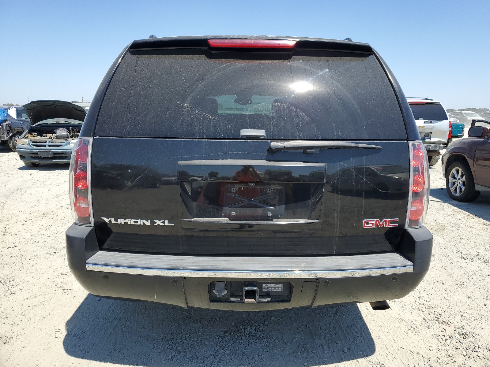 1GKFK66877J361433 2007 GMC Yukon Xl Denali