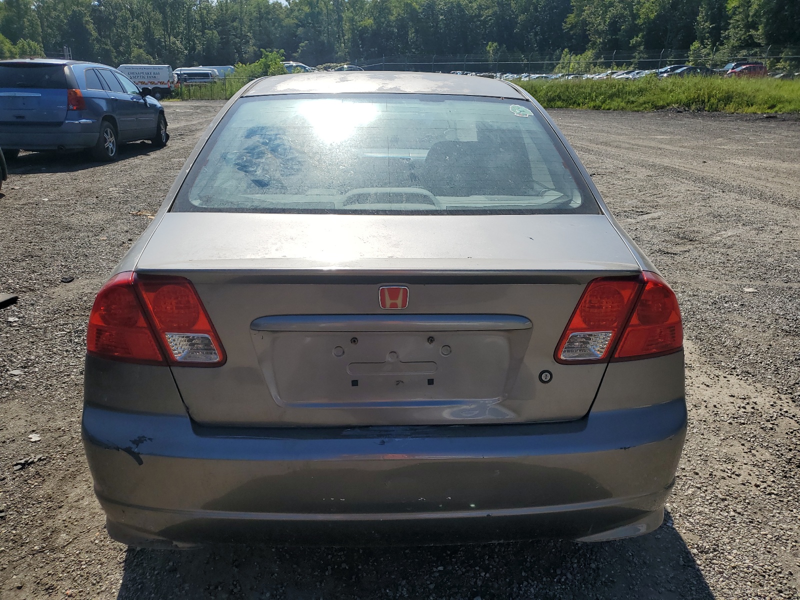 2HGES26794H584451 2004 Honda Civic Ex