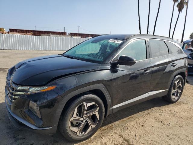 HYUNDAI TUCSON SEL 2022