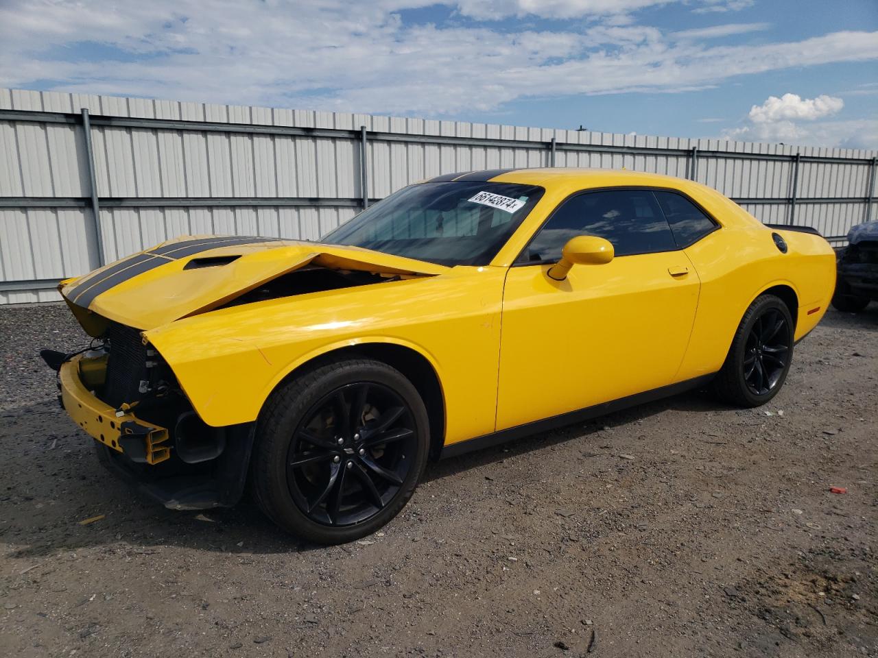 2C3CDZAG1HH527574 2017 DODGE CHALLENGER - Image 1