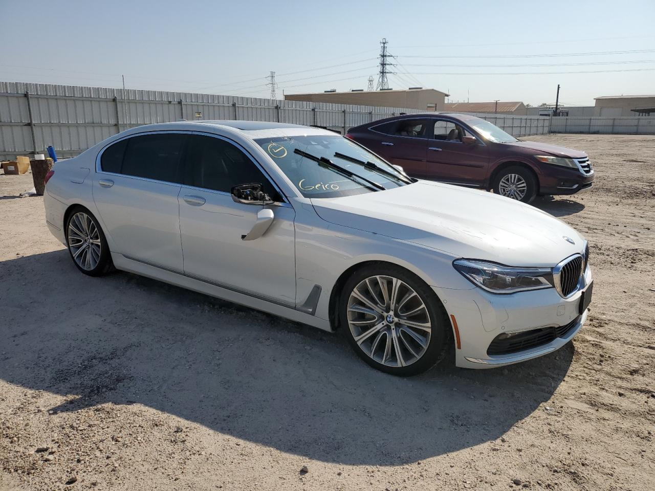 2018 BMW 7er - Image 4