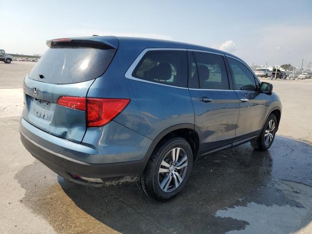  HONDA PILOT 2016 Blue