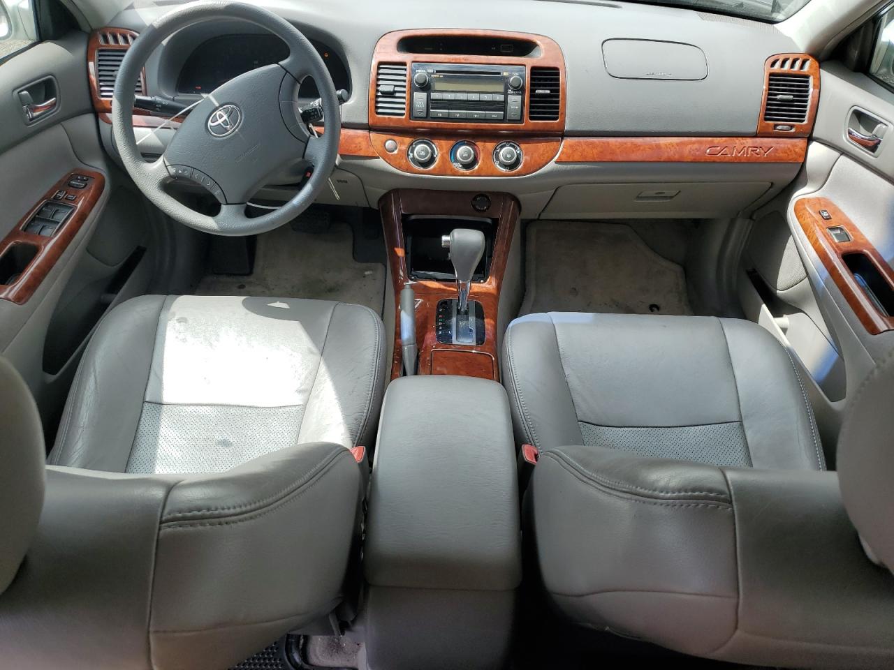 2005 Toyota Camry Le VIN: 4T1BE32K15U554329 Lot: 66784264