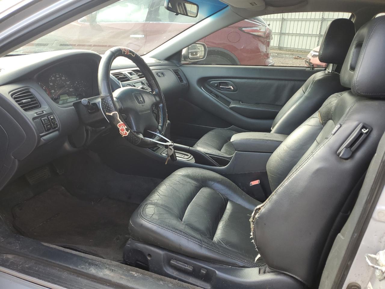 1HGCG22561A024734 2001 Honda Accord Ex