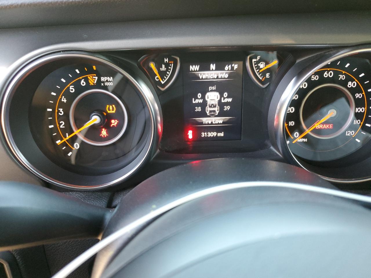 2021 Jeep Wrangler Sport VIN: 1C4GJXAG4MW659752 Lot: 67297884