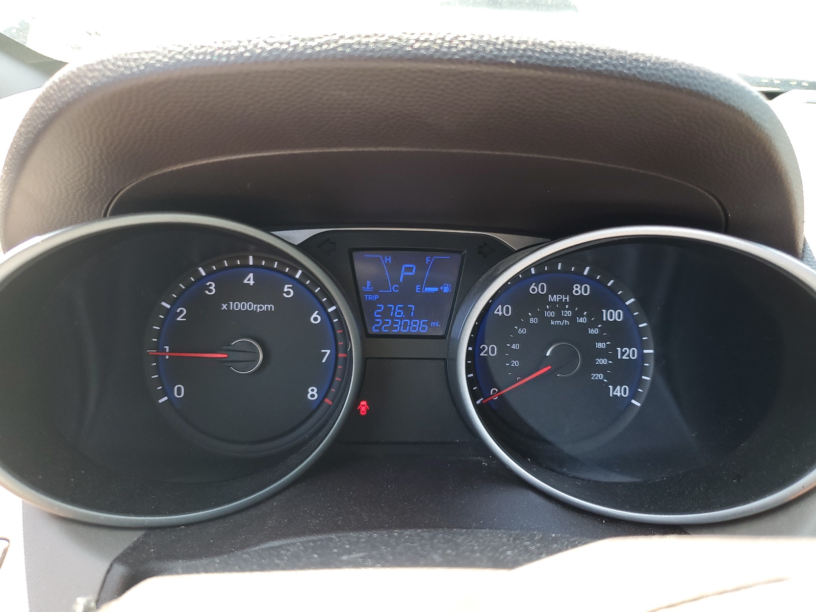 2013 Hyundai Tucson Gls vin: KM8JUCAC3DU581328