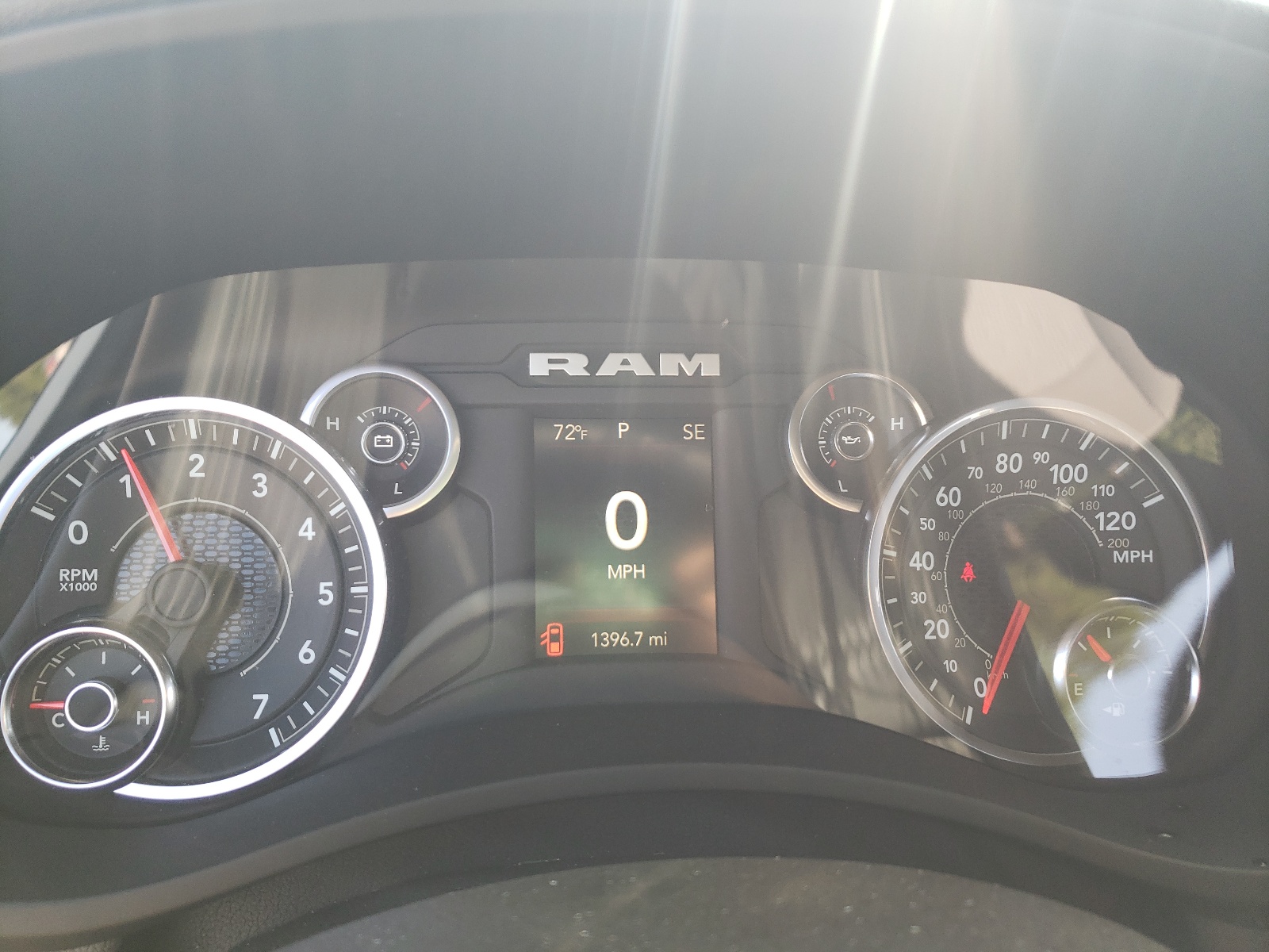 3C6UR5DJXRG303178 2024 Ram 2500 Big Horn