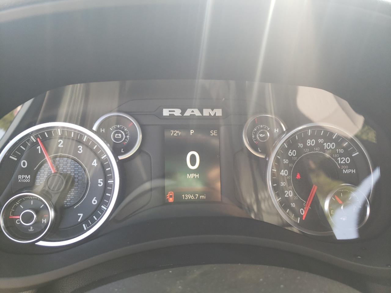 2024 Ram 2500 Big Horn VIN: 3C6UR5DJXRG303178 Lot: 68375284