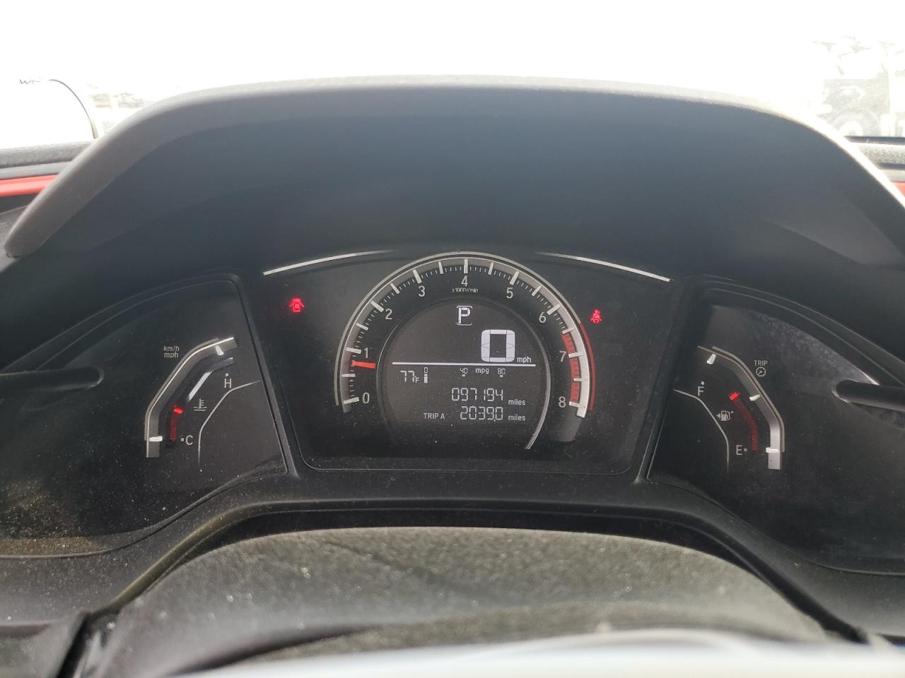 SHHFK7H43HU204646 2017 Honda Civic Sport