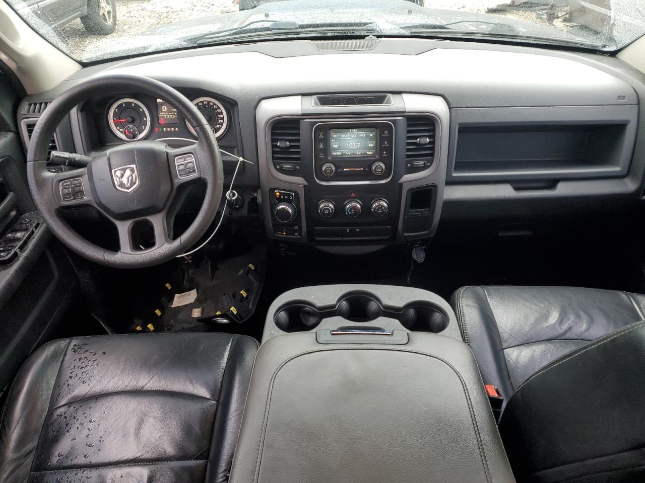 2014 Ram 1500 St VIN: 1C6RR7FT8ES349675 Lot: 66020654