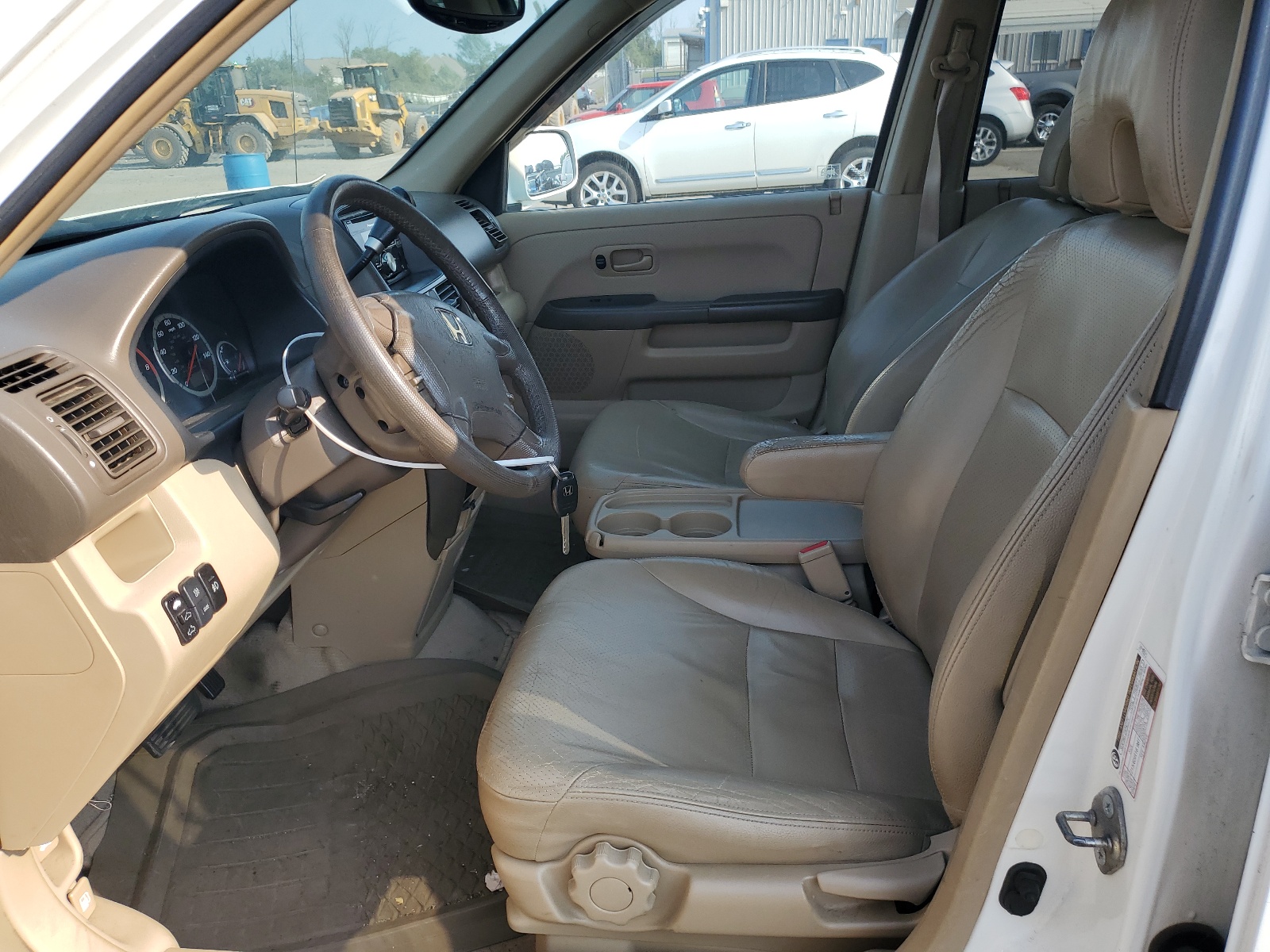 SHSRD78916U405004 2006 Honda Cr-V Se