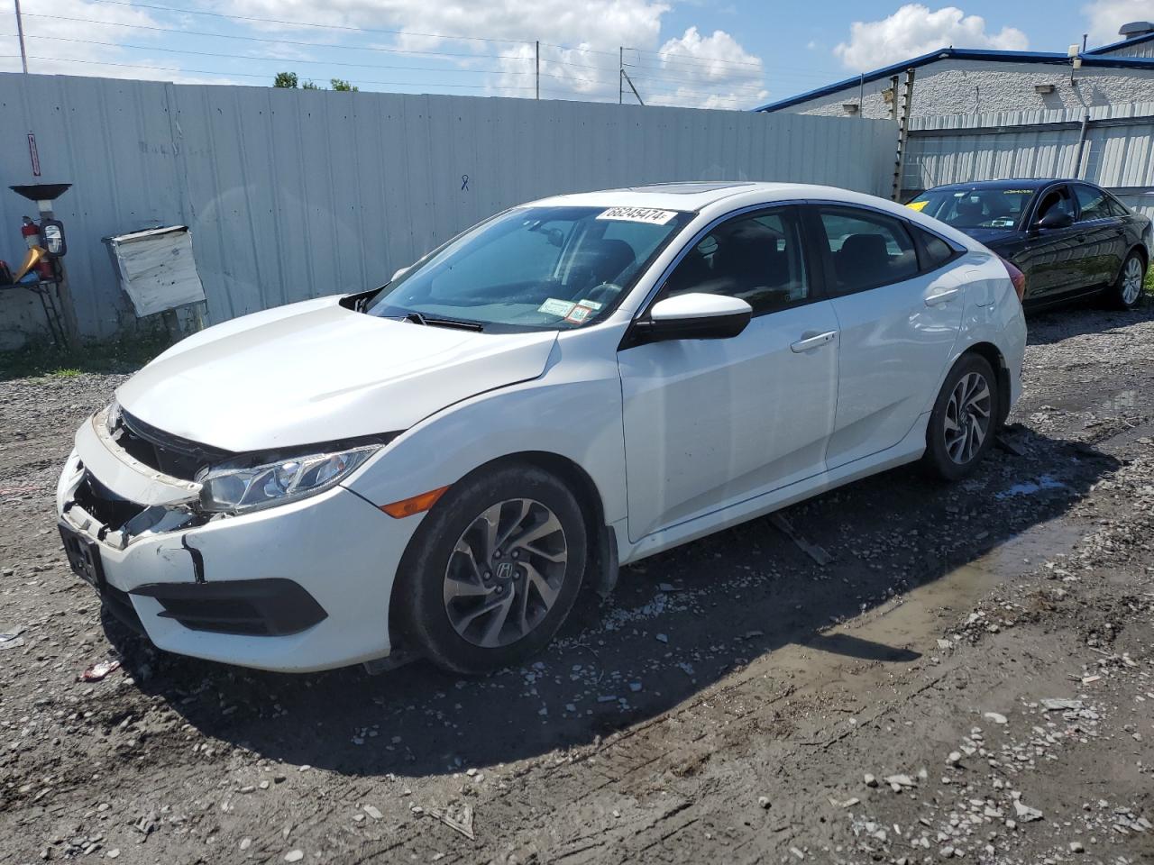 19XFC2F7XJE203729 2018 HONDA CIVIC - Image 1