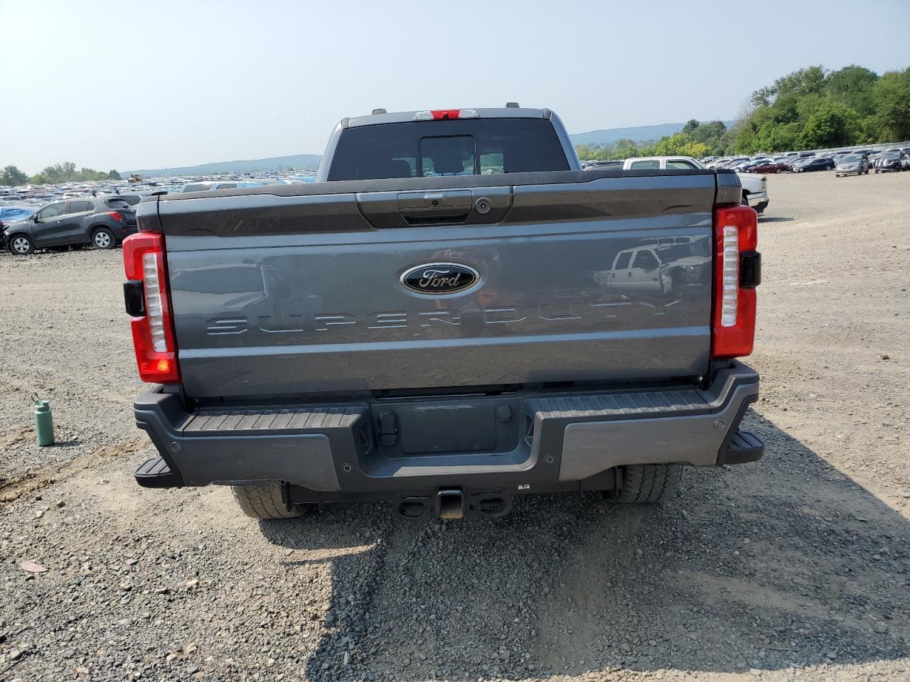 2024 Ford F350 Super Duty VIN: 1FT8W3BM6REC45484 Lot: 67649094