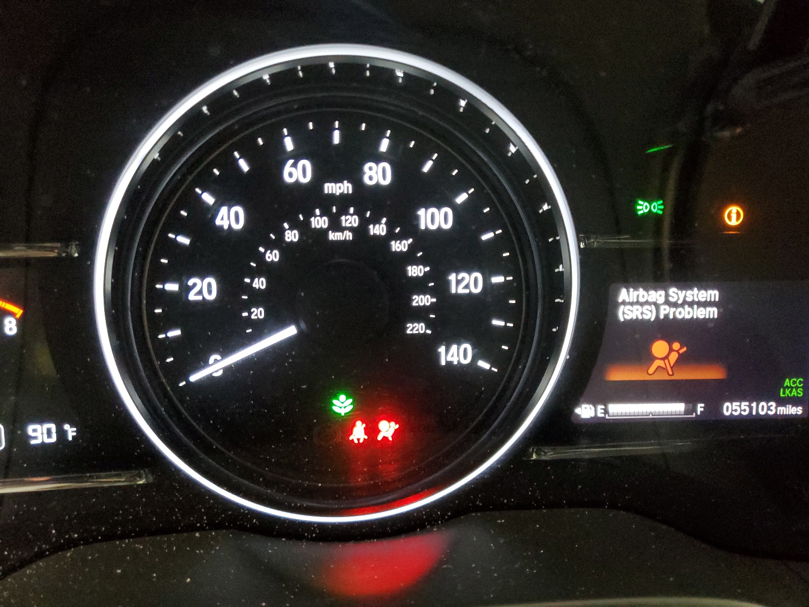 3CZRU6H51NM764548 2022 Honda Hr-V Ex