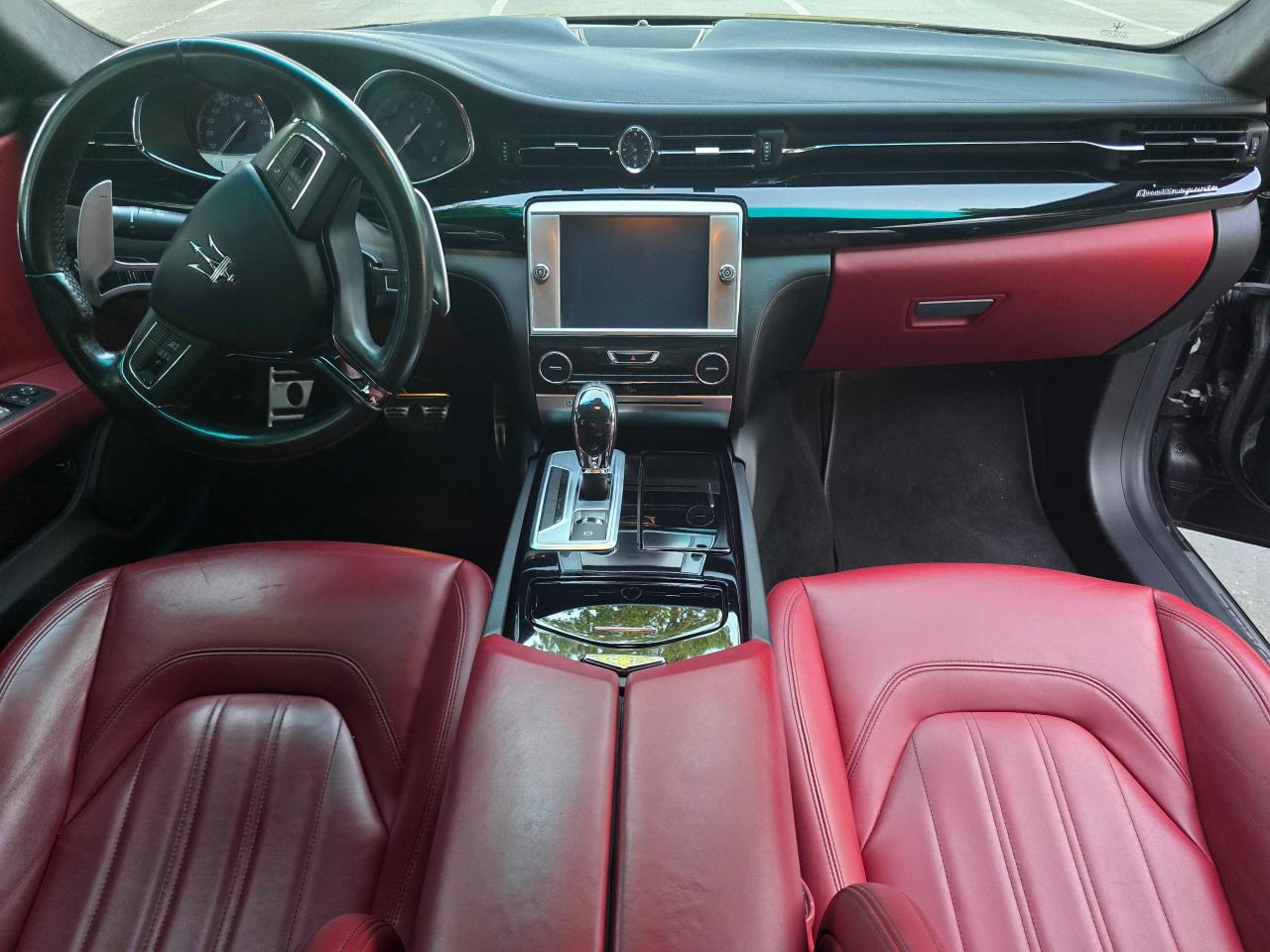 2014 Maserati Quattroporte S VIN: ZAM56RRA6E1089719 Lot: 66027914