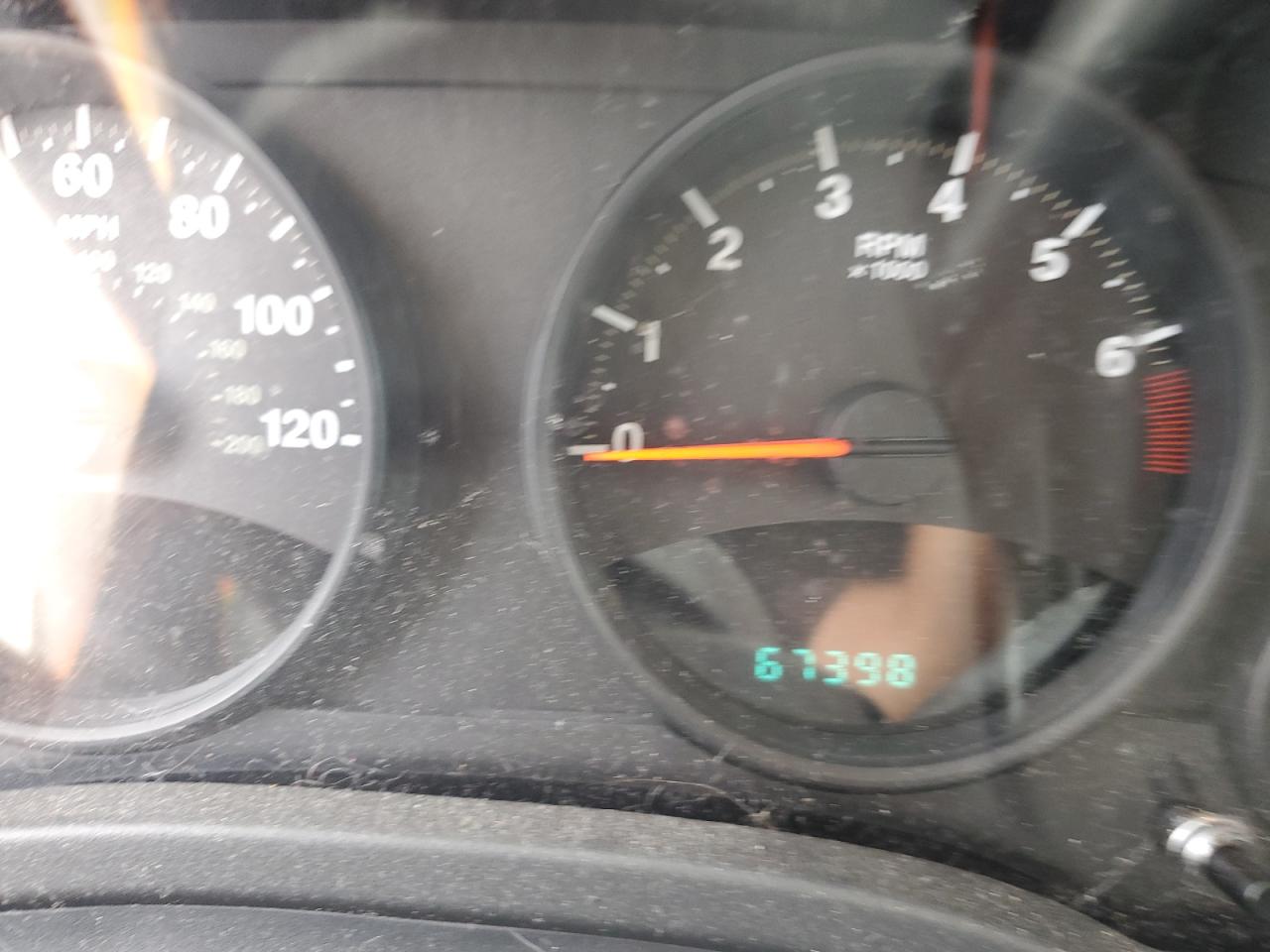 2011 Jeep Compass Sport VIN: 1J4NT1FA1BD256656 Lot: 67526364