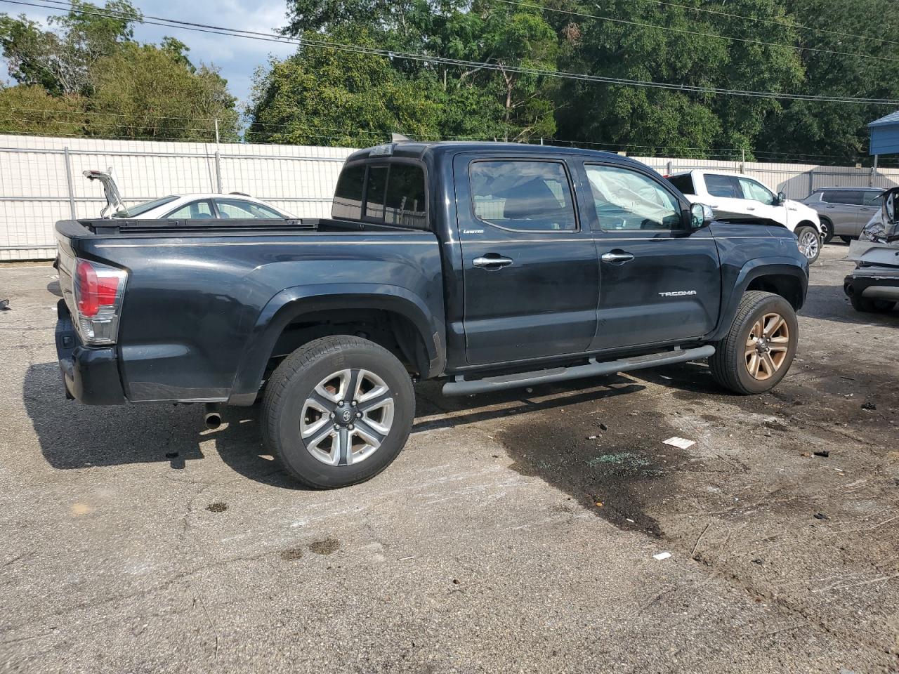 VIN 3TMEZ5CN1GM005442 2016 TOYOTA TACOMA no.3