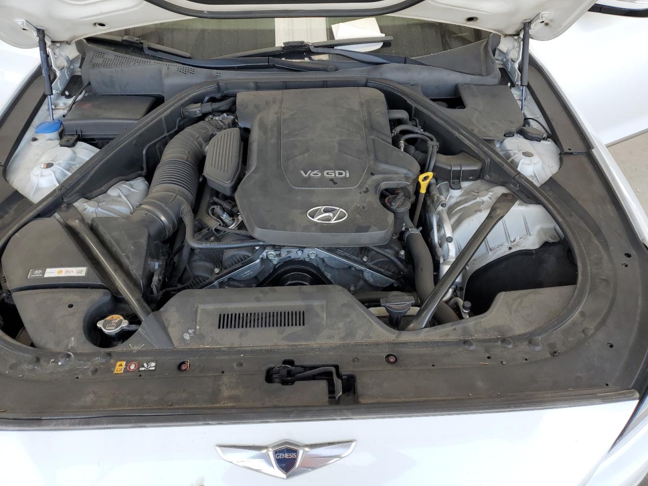 KMHGN4JEXFU066876 2015 Hyundai Genesis 3.8L