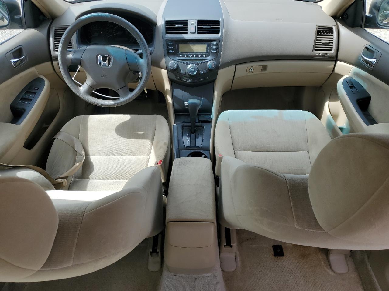 2005 Honda Accord Dx VIN: 1HGCM56145A179144 Lot: 66325174