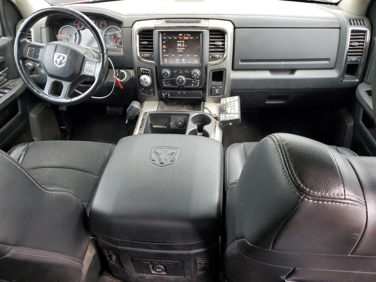 2015 Ram 1500 Sport VIN: 1C6RR7UTXFS527025 Lot: 67507464