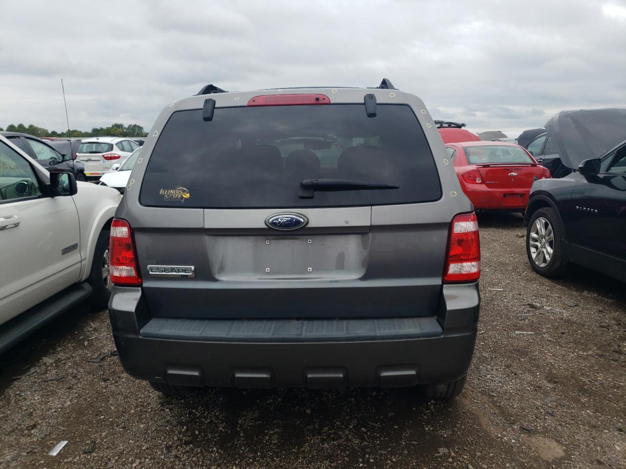 1FMCU03G79KC13101 2009 Ford Escape Xlt