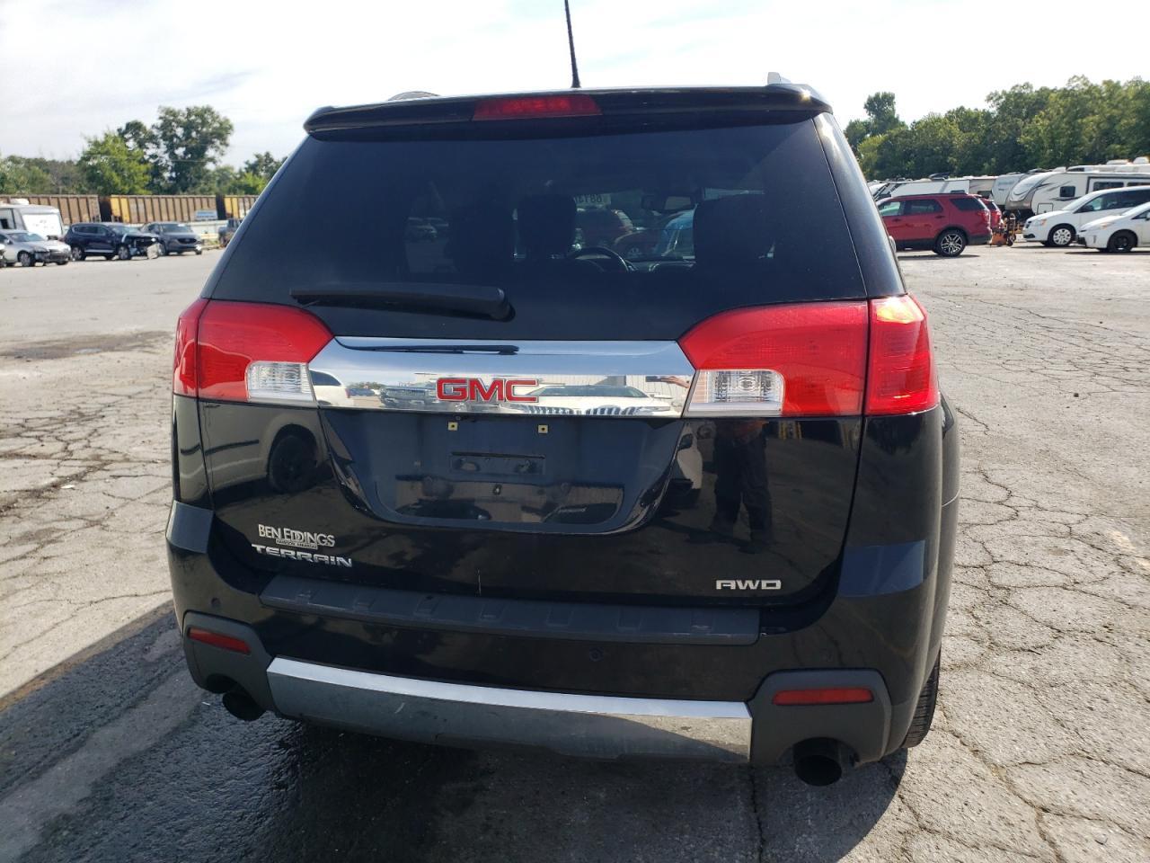 2GKFLXE33D6241050 2013 GMC Terrain Slt