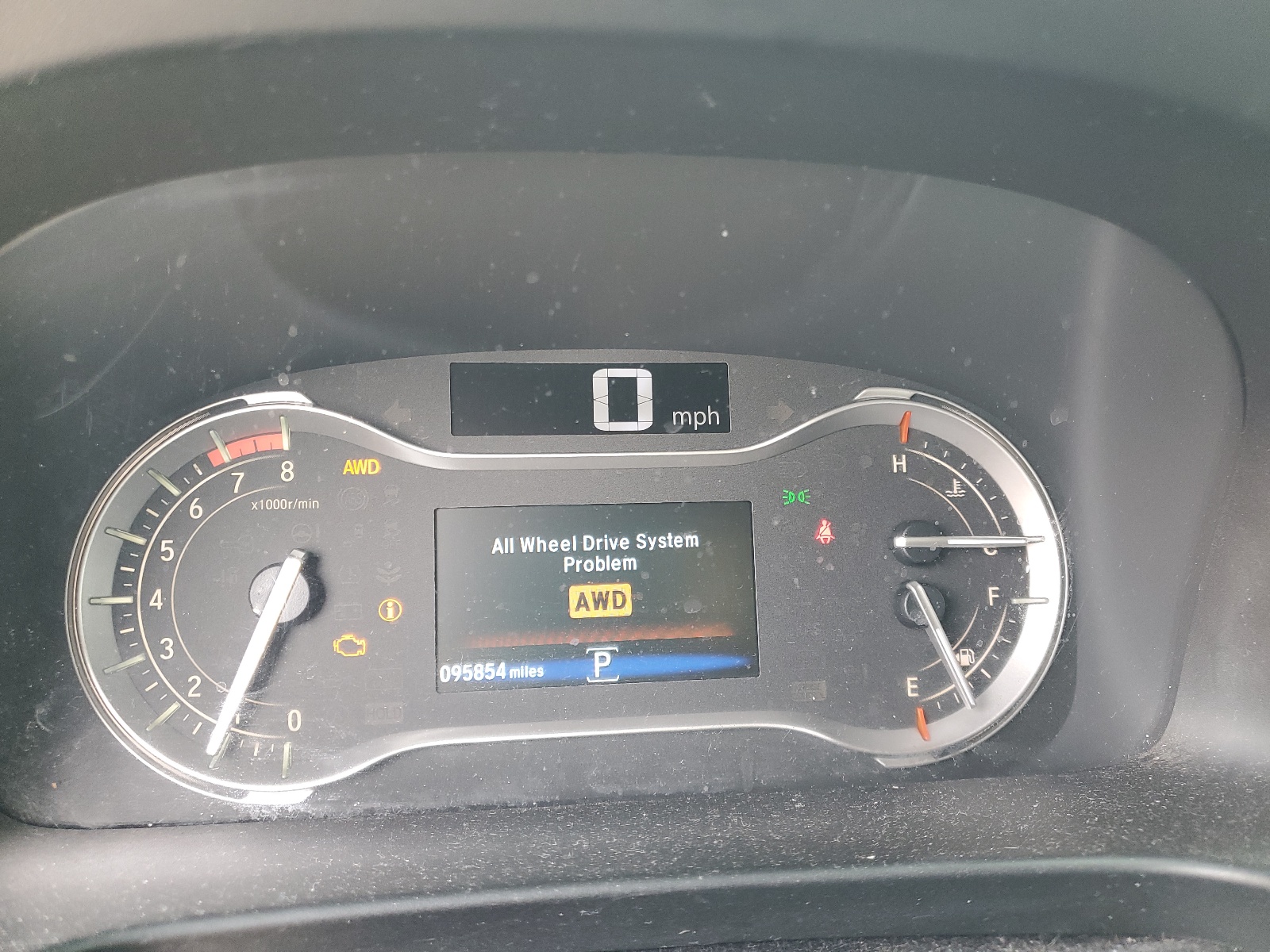 5FNYF6H13GB005285 2016 Honda Pilot Lx