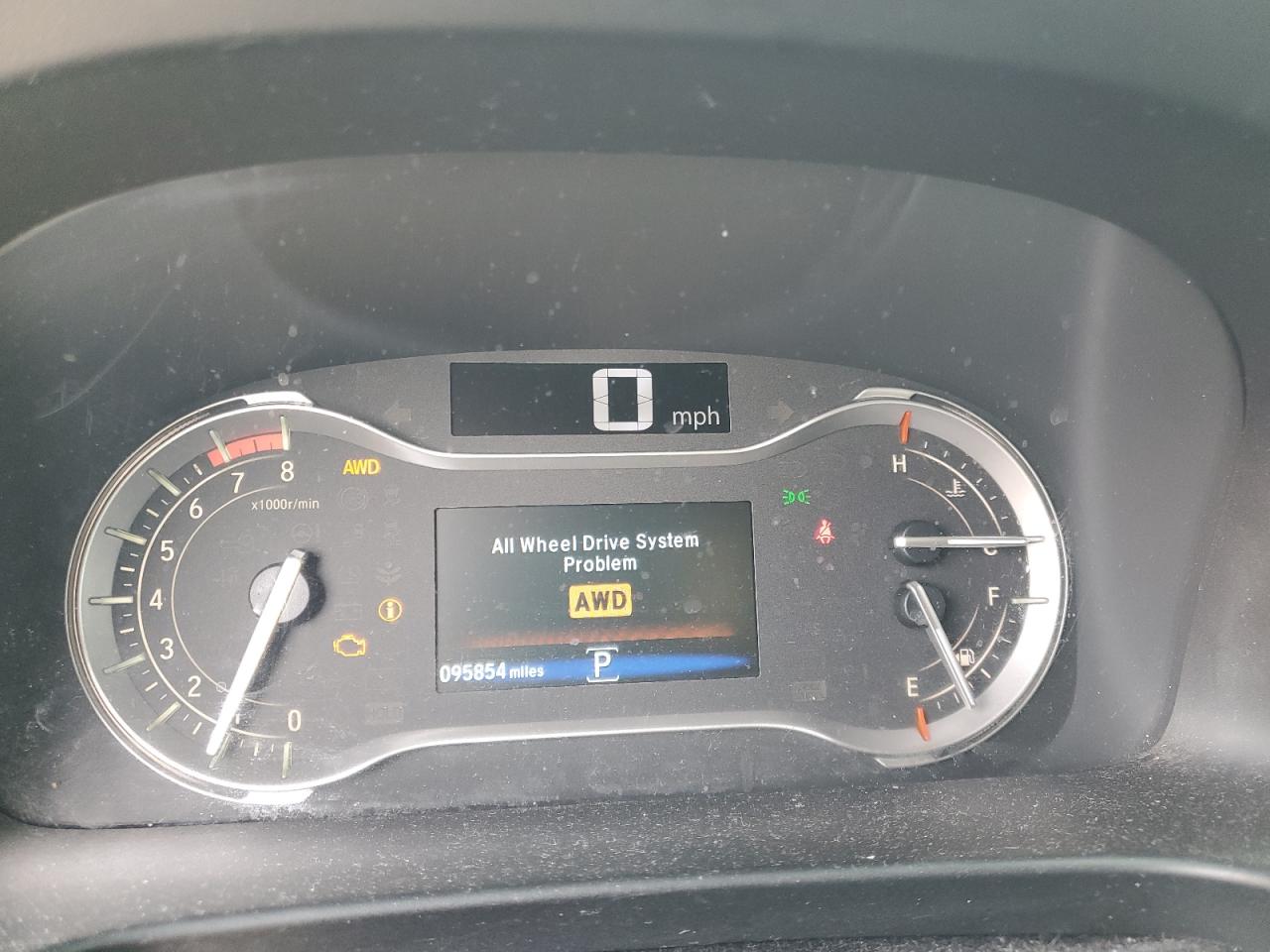 2016 Honda Pilot Lx VIN: 5FNYF6H13GB005285 Lot: 65842584