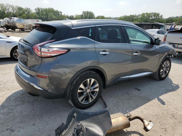  NISSAN MURANO 2015 Gray