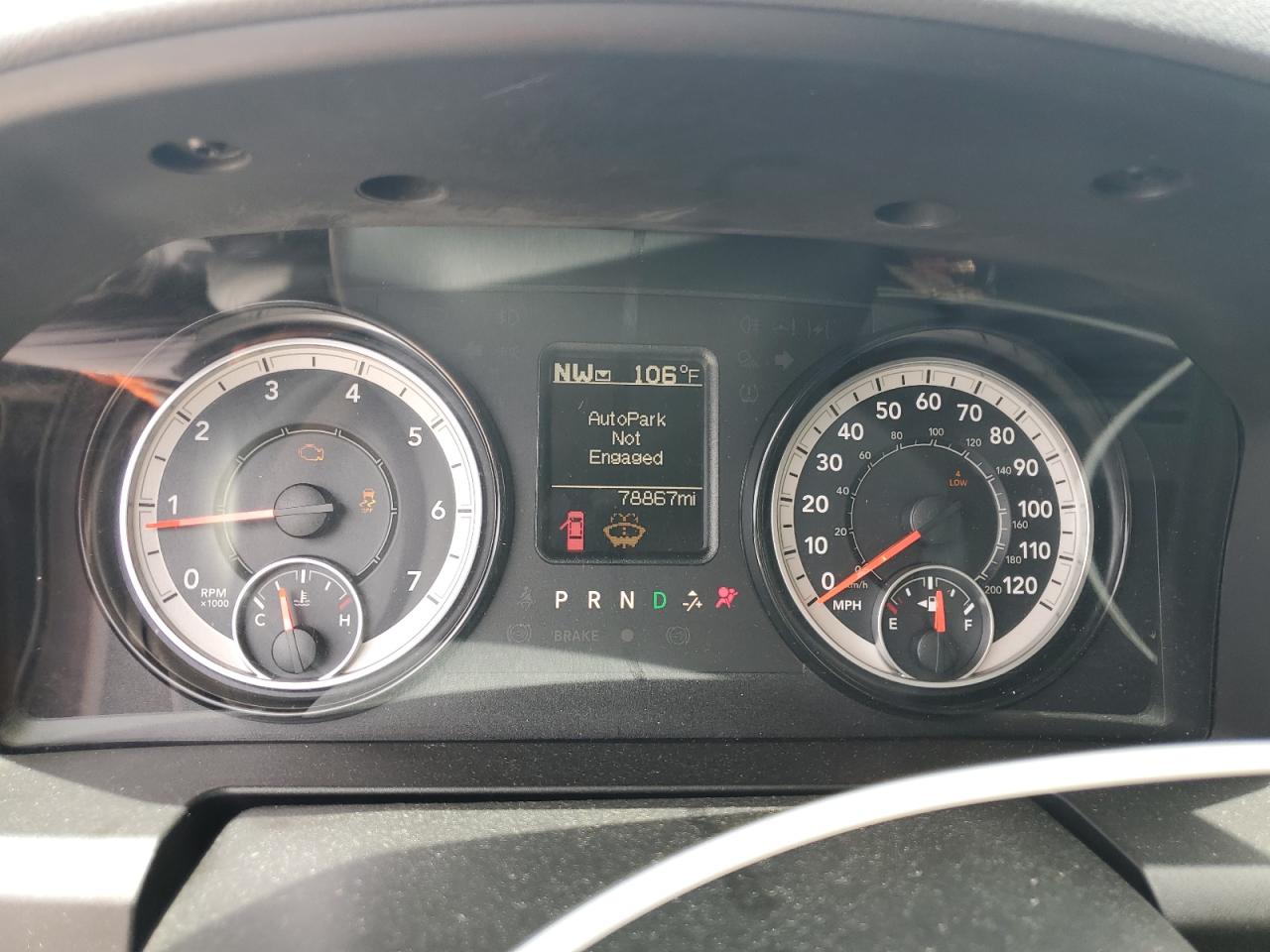 2017 Ram 1500 St VIN: 1C6RR7KG6HS694393 Lot: 65665254