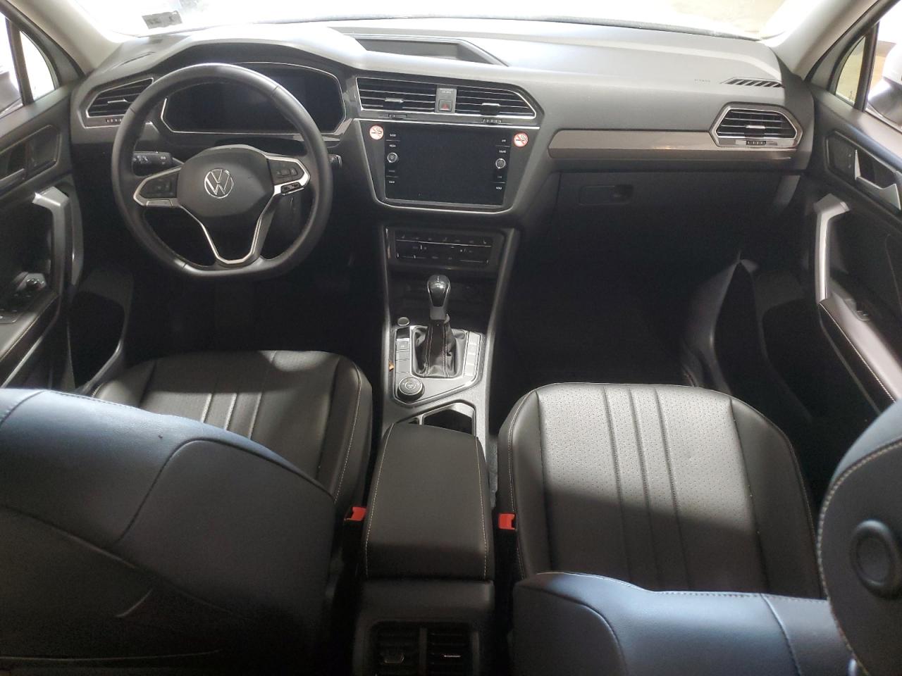 2022 Volkswagen Tiguan Se VIN: 3VV2B7AX8NM166859 Lot: 68341304