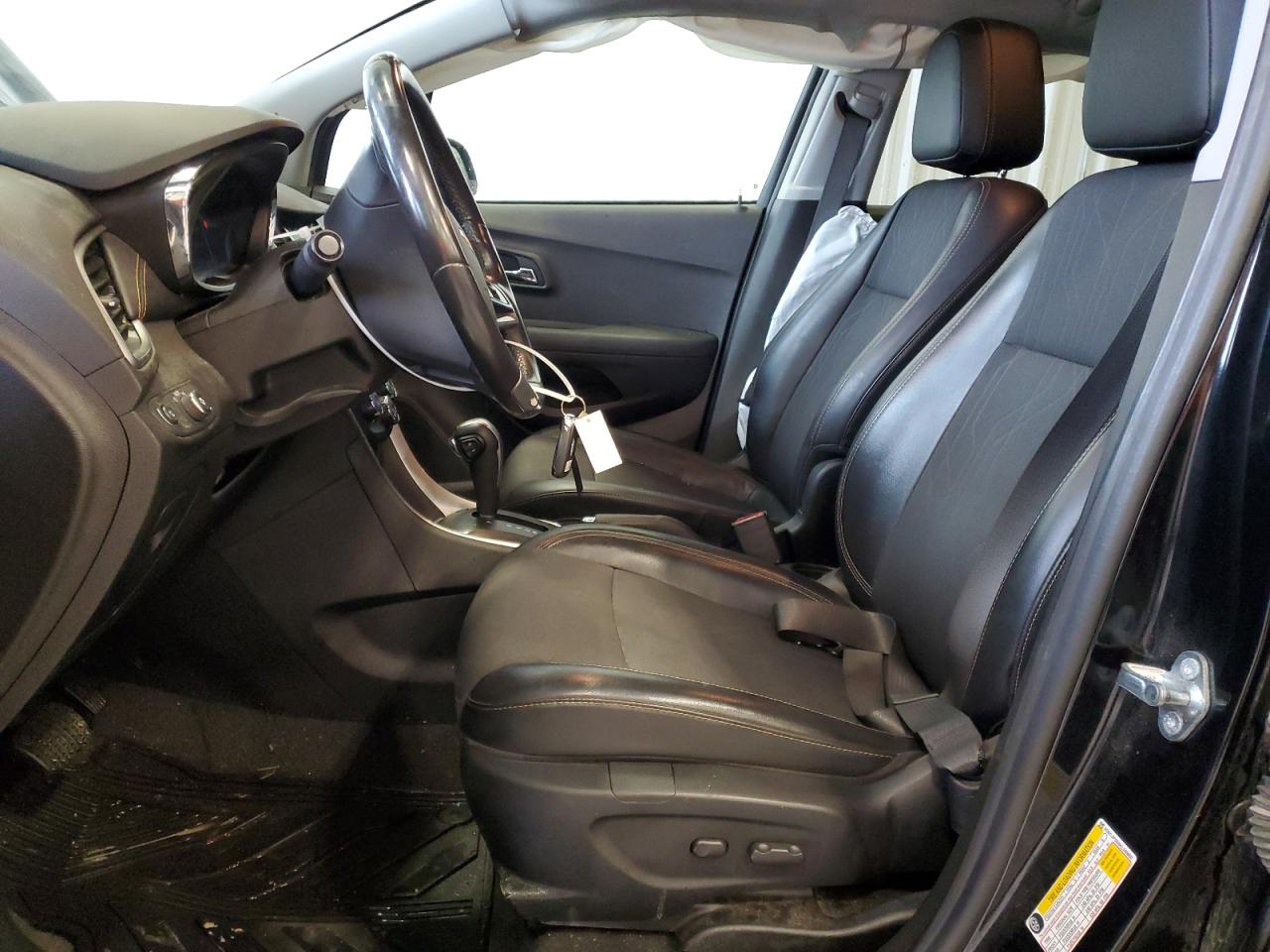 2019 Chevrolet Trax 1Lt VIN: 3GNCJPSB8KL349860 Lot: 65212494