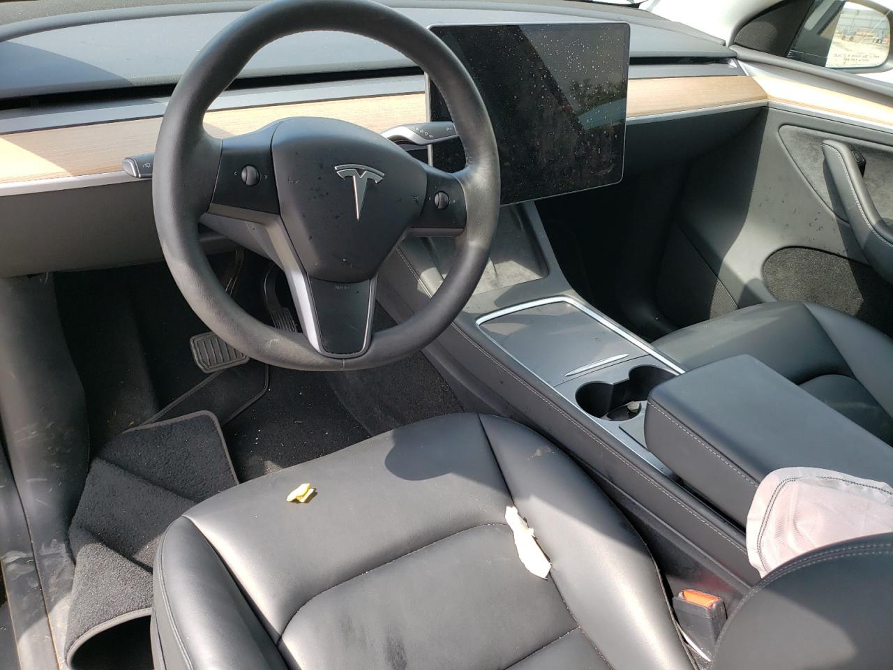 7SAYGDEE7PA140911 2023 Tesla Model Y