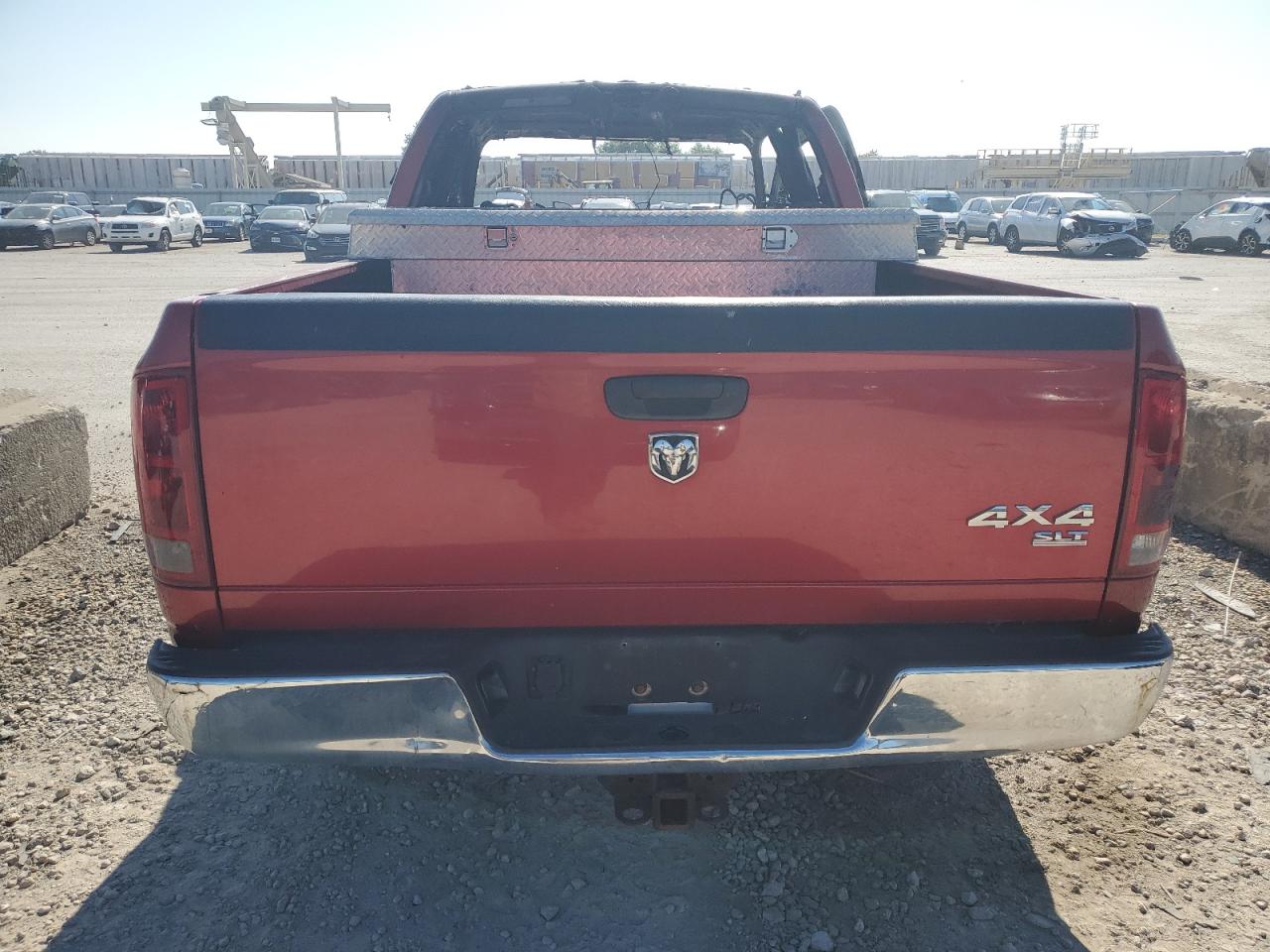 1D7HU182X6J152931 2006 Dodge Ram 1500 St