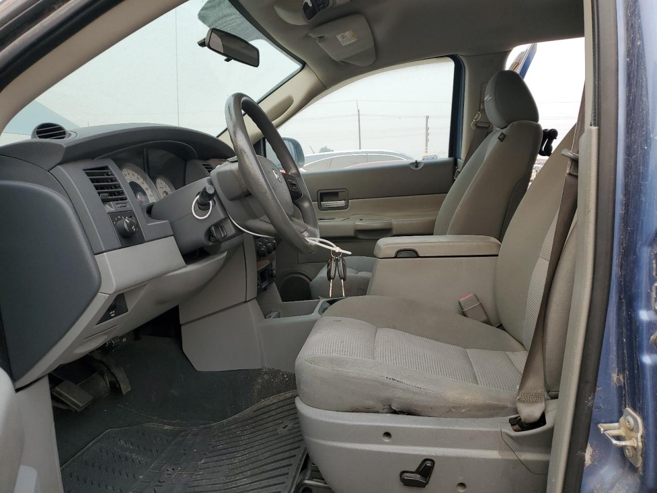 2007 Dodge Durango Slt VIN: 1D8HB48N67F582151 Lot: 65671224