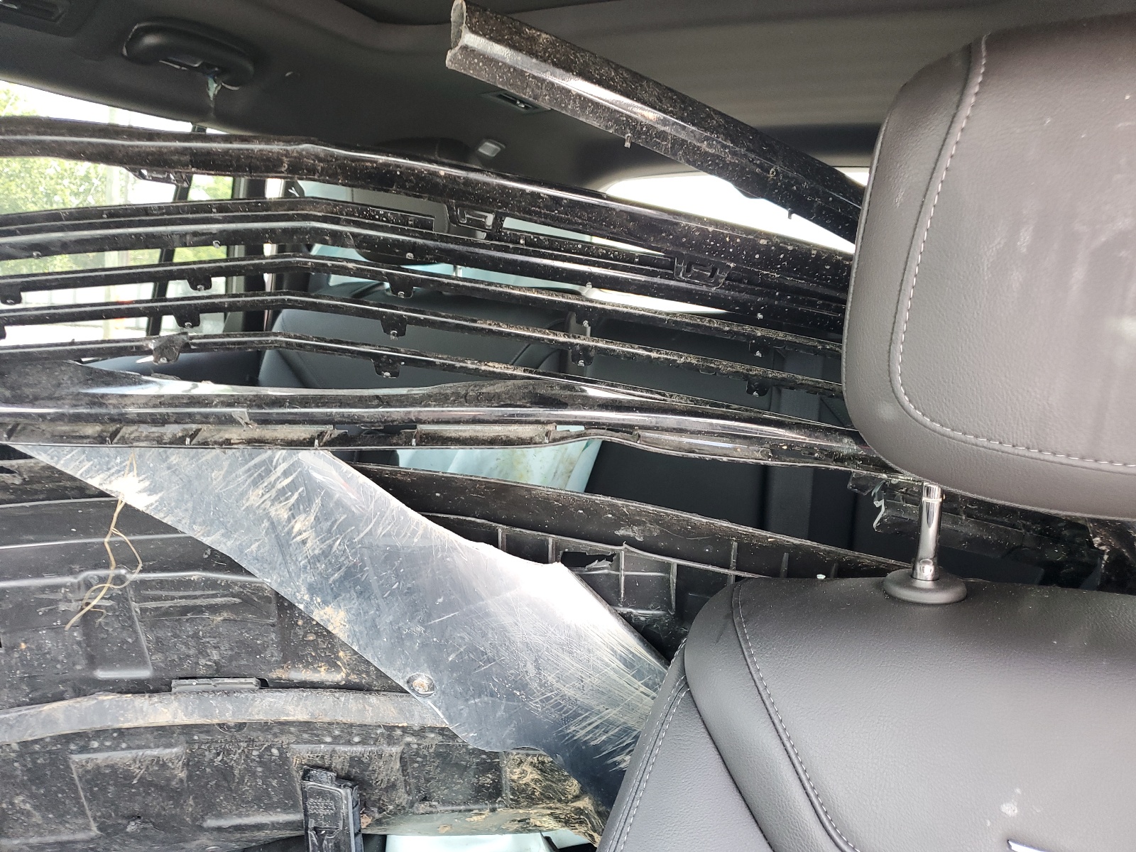 1GYKPAR41PZ187782 2023 Cadillac Xt6 Luxury