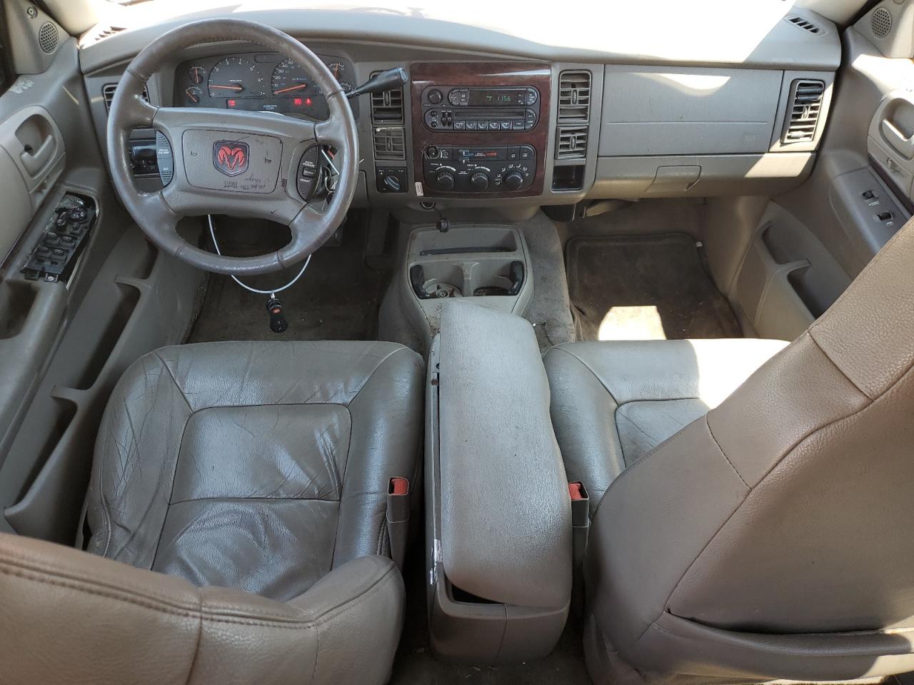 2002 Dodge Durango Slt Plus VIN: 1B4HS58N82F152602 Lot: 66329044