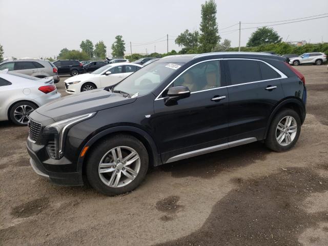  CADILLAC XT4 2020 Чорний