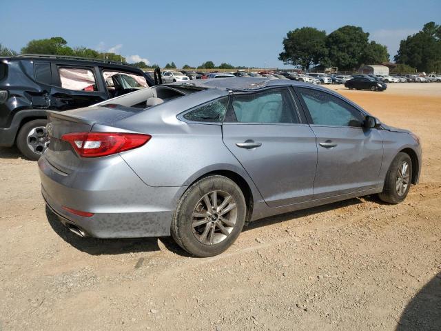  HYUNDAI SONATA 2016 Gray