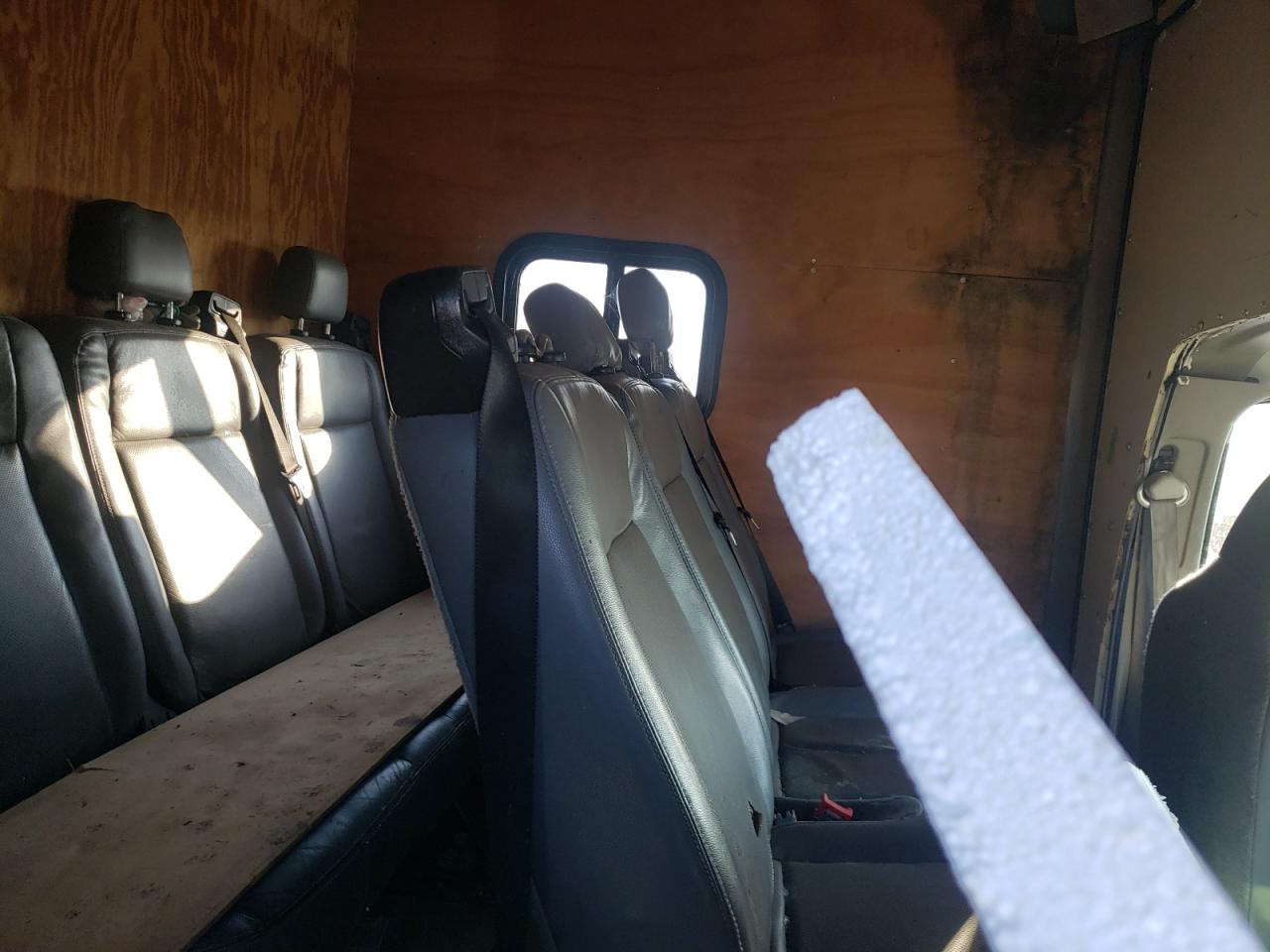 2017 Ford Econoline E450 Super Duty Cutaway Van VIN: 1FDXE4FS2HDC17260 Lot: 66326454