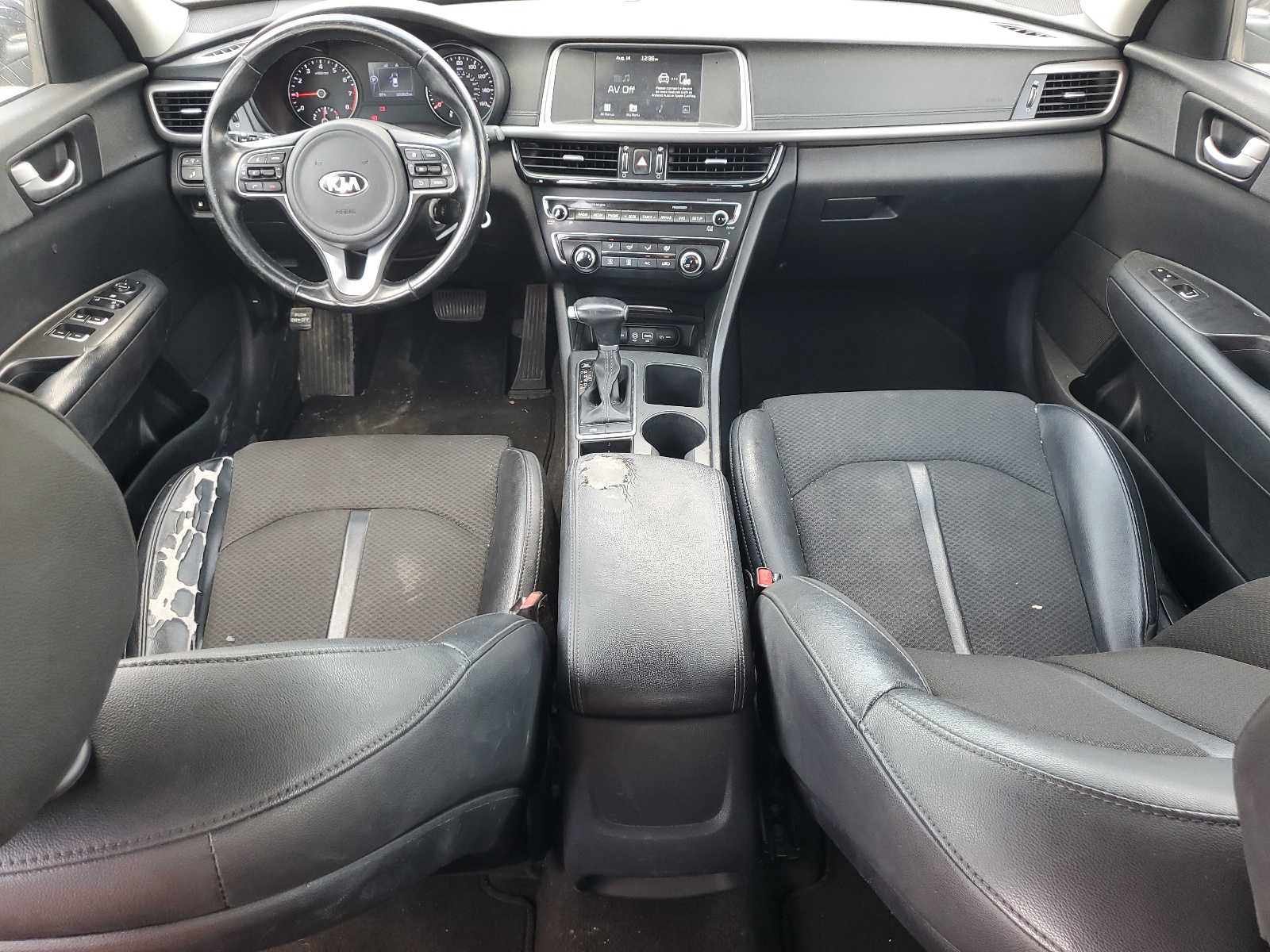 5XXGT4L30JG219429 2018 Kia Optima Lx